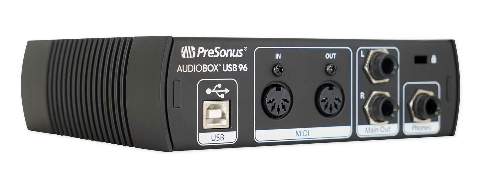 Presonus Audiobox 96 2x2 Audio Recording USB Interface, 25th Anniversary by Erikson Audio