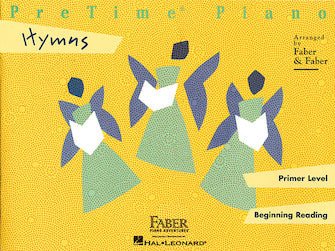 PRETIME® PIANO HYMNS - Primer Level by Hal Leonard
