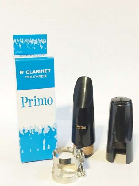 Primo Clarinet Mouthpiece and ligature by Conn - Selmer