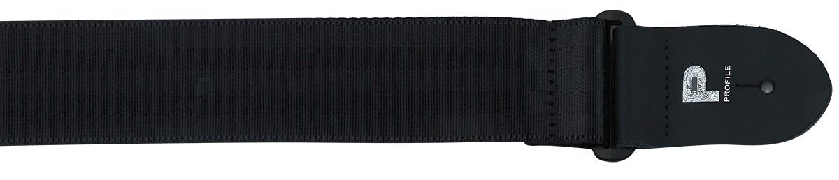 Profile 2” Seatbelt Guitar Strap by Coast Music