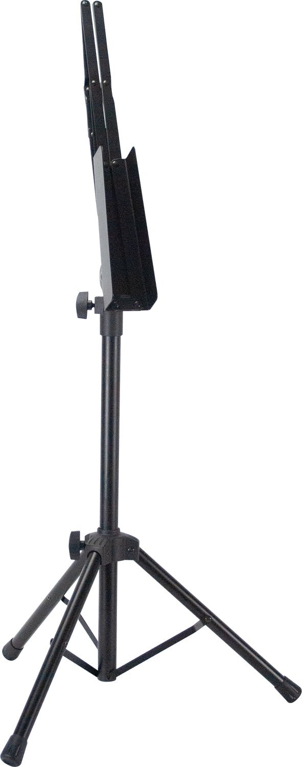 Profile Collapsible Sheet Music Stand with Gig Bag by Coast Music