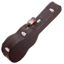 Profile Hardshell Case for 000 Body Style Acoustic Guitars - PRC300 - 3 by Coast Music