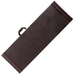 Profile Rectangular Hardshell Electric Guitar Case - PRC300 - E by Coast Music