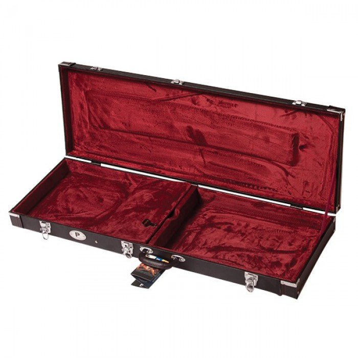 Profile Rectangular Hardshell Electric Guitar Case - PRC300 - E by Coast Music
