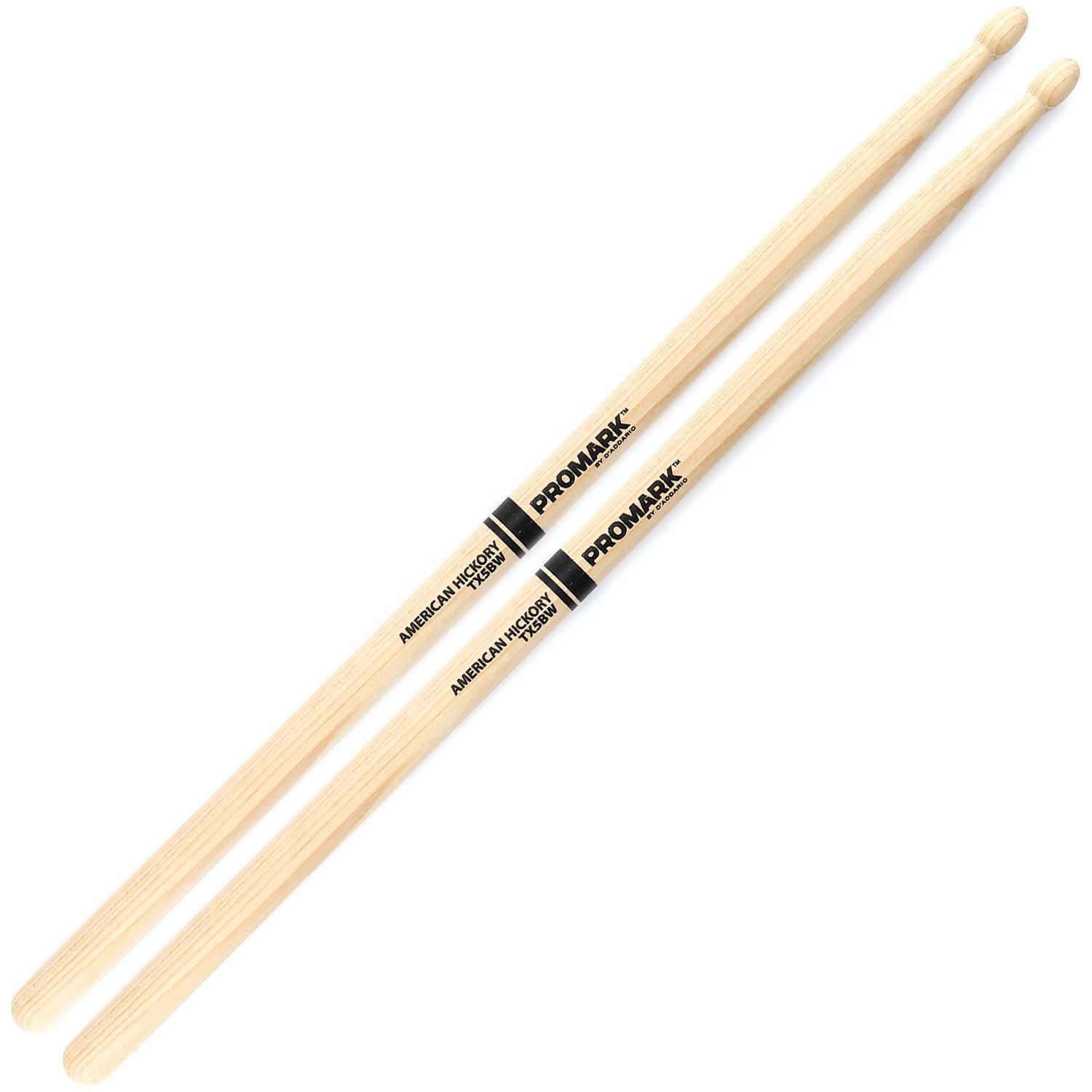 ProMark Classic 5B Hickory Drumsticks by D'Addario Canada