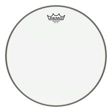 Remo Ambassador Hazy 14" Snare Side by Coast Music