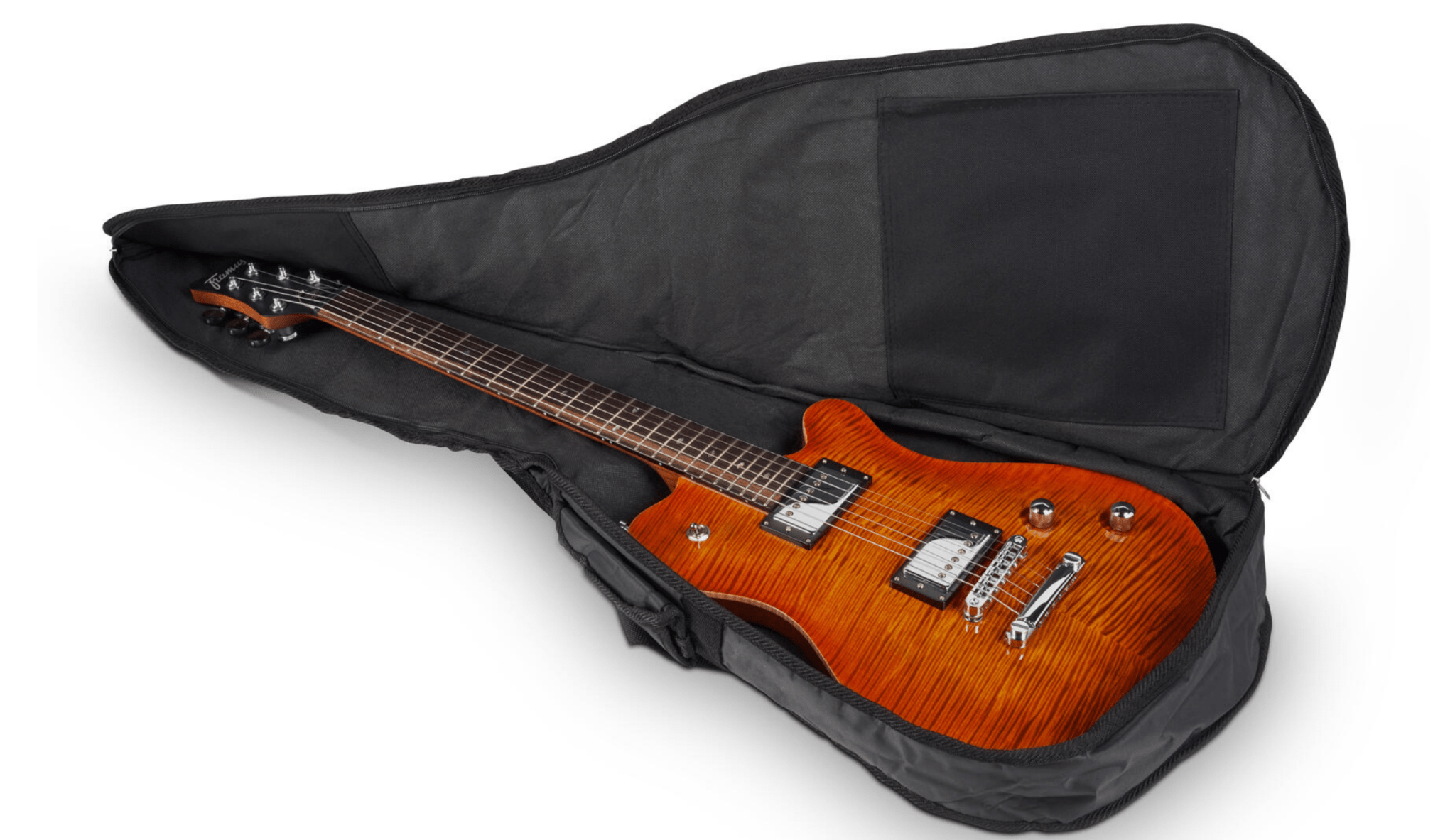 ROCKBAG by Warwick Electric Guitar Gigbag Basic Line by B&J