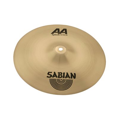 Sabian AA Series Splash Cymbal, 6"