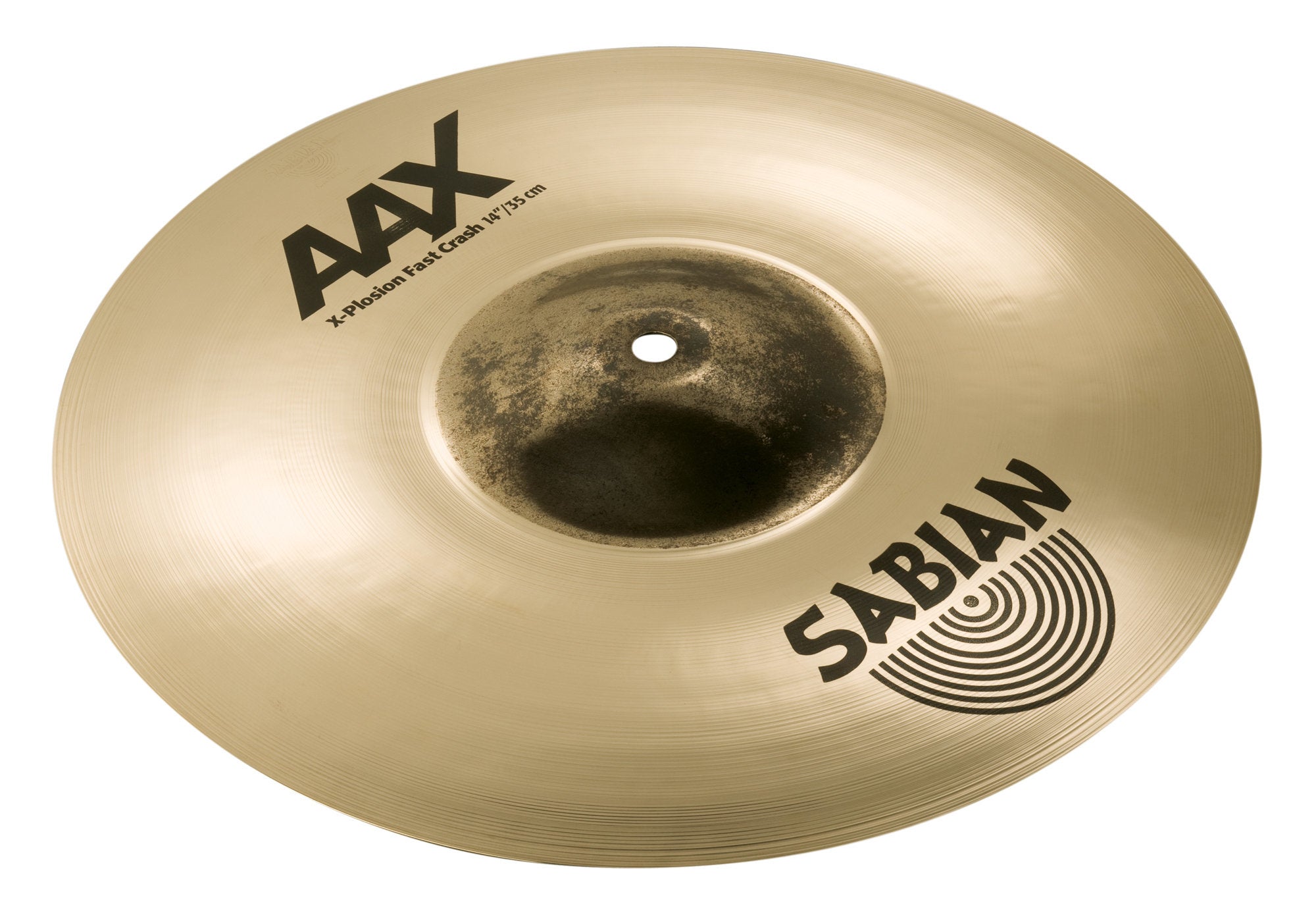 Sabian AAX Series Xsplosion Crash, 14" by Sabian