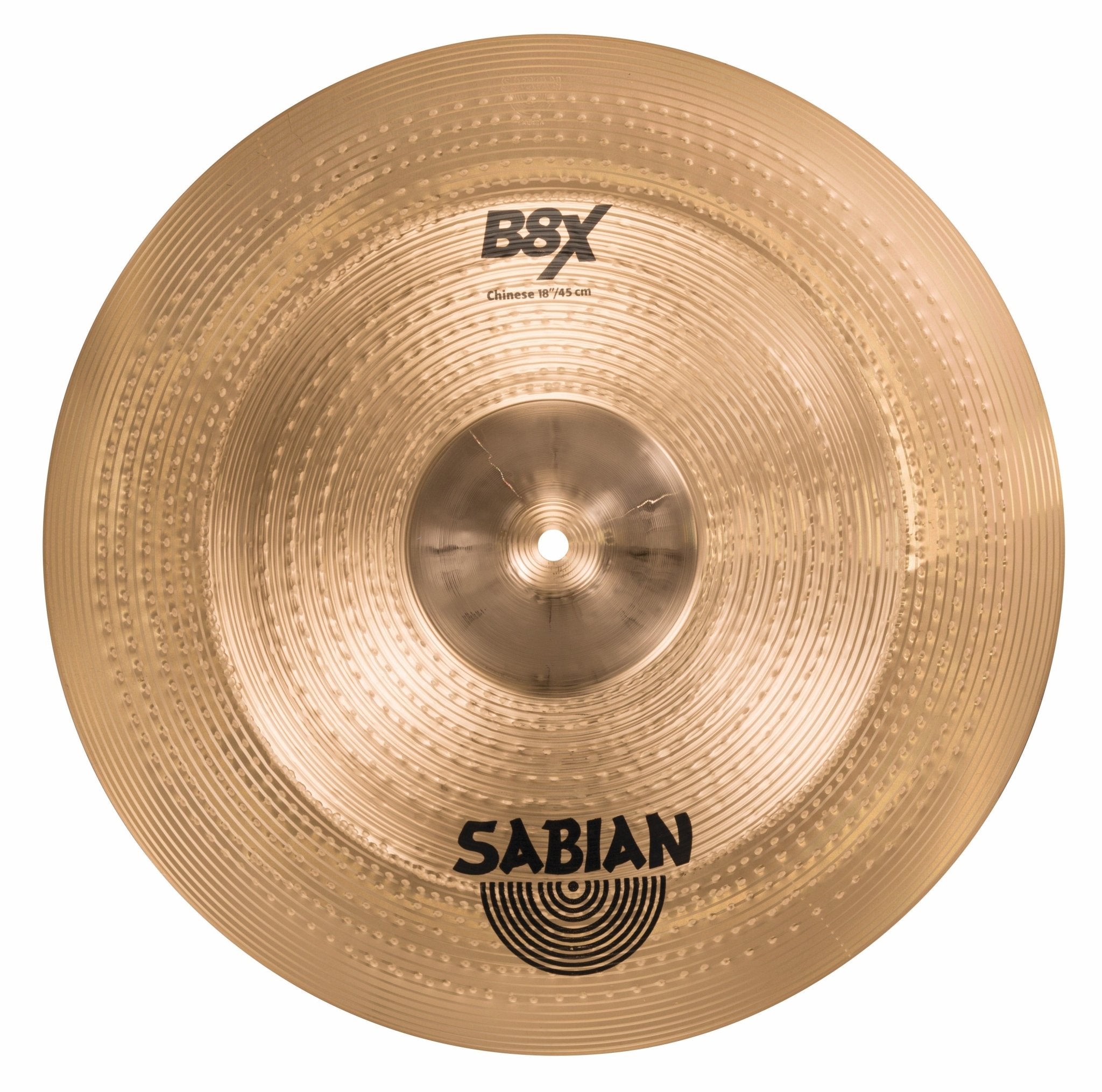Sabian B8X Series China Cymbal, 18" by Sabian
