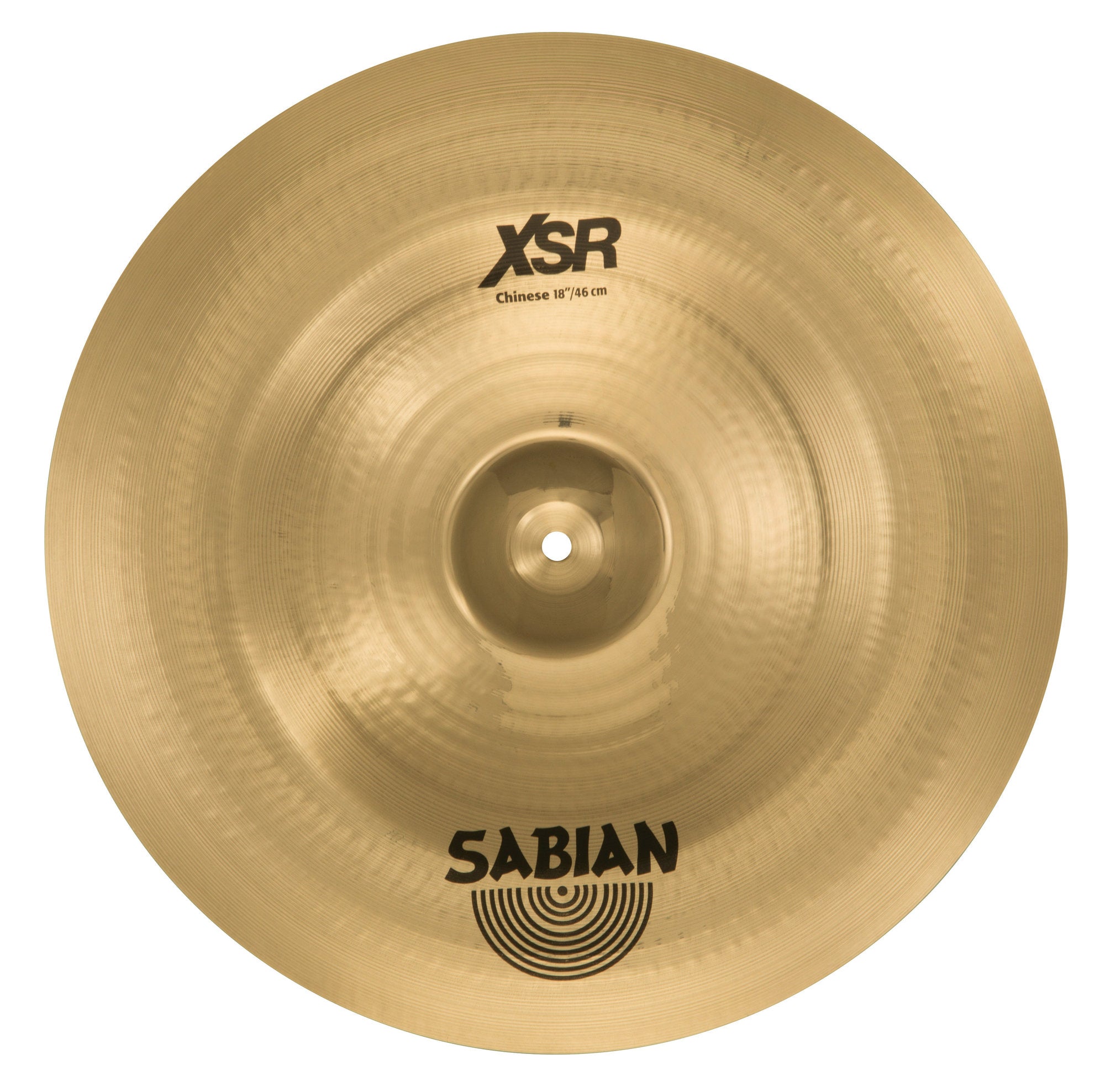Sabian XSR Series Chinese Cymbal, 18" by Sabian