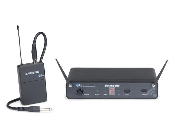 Samson Concert 88 Guitar Wireless System by Yorkville