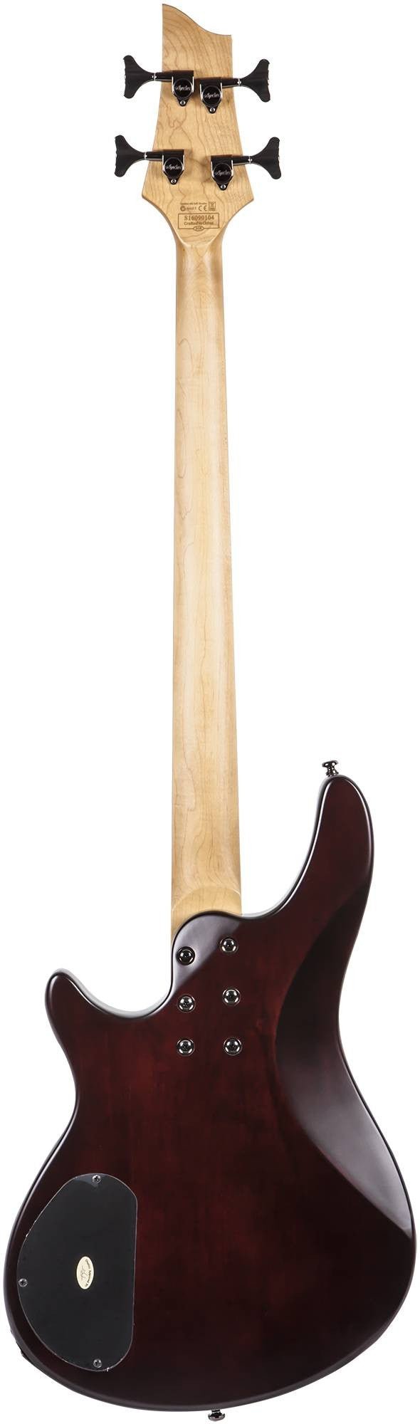 Schecter C - 4 BASS SGR BY SCHECTER WSN by Erikson Music