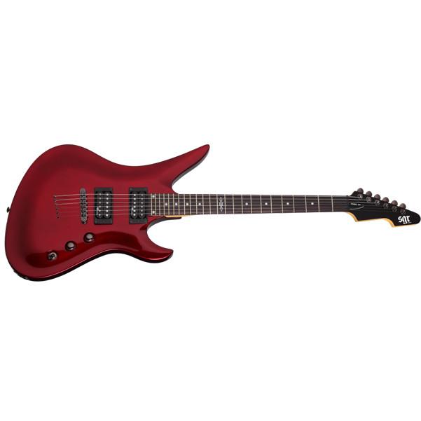 Schecter Guitar Research SGR Avenger Electric Guitar (Red) by Erikson Music