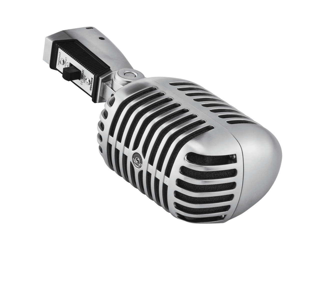 Shure 55SH SERIES II Iconic Unidyne Vocal Microphone by SFM