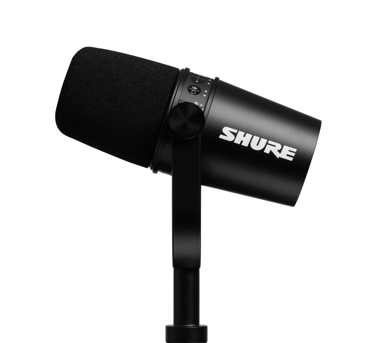 Shure MV7 Podcast Microphone by SFM