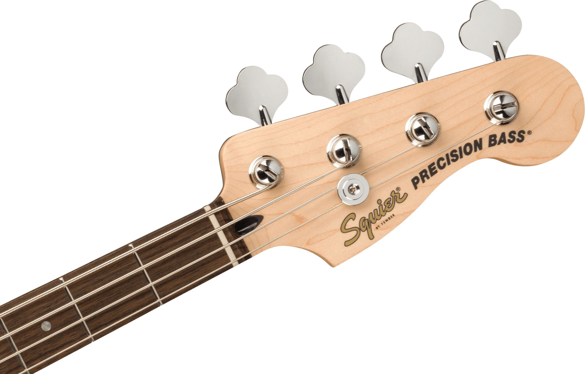 Squier Affinity Series Precision Bass PJ, Laurel Fingerboard, Black Pickguard, Charcoal Frost Metallic by FMIC