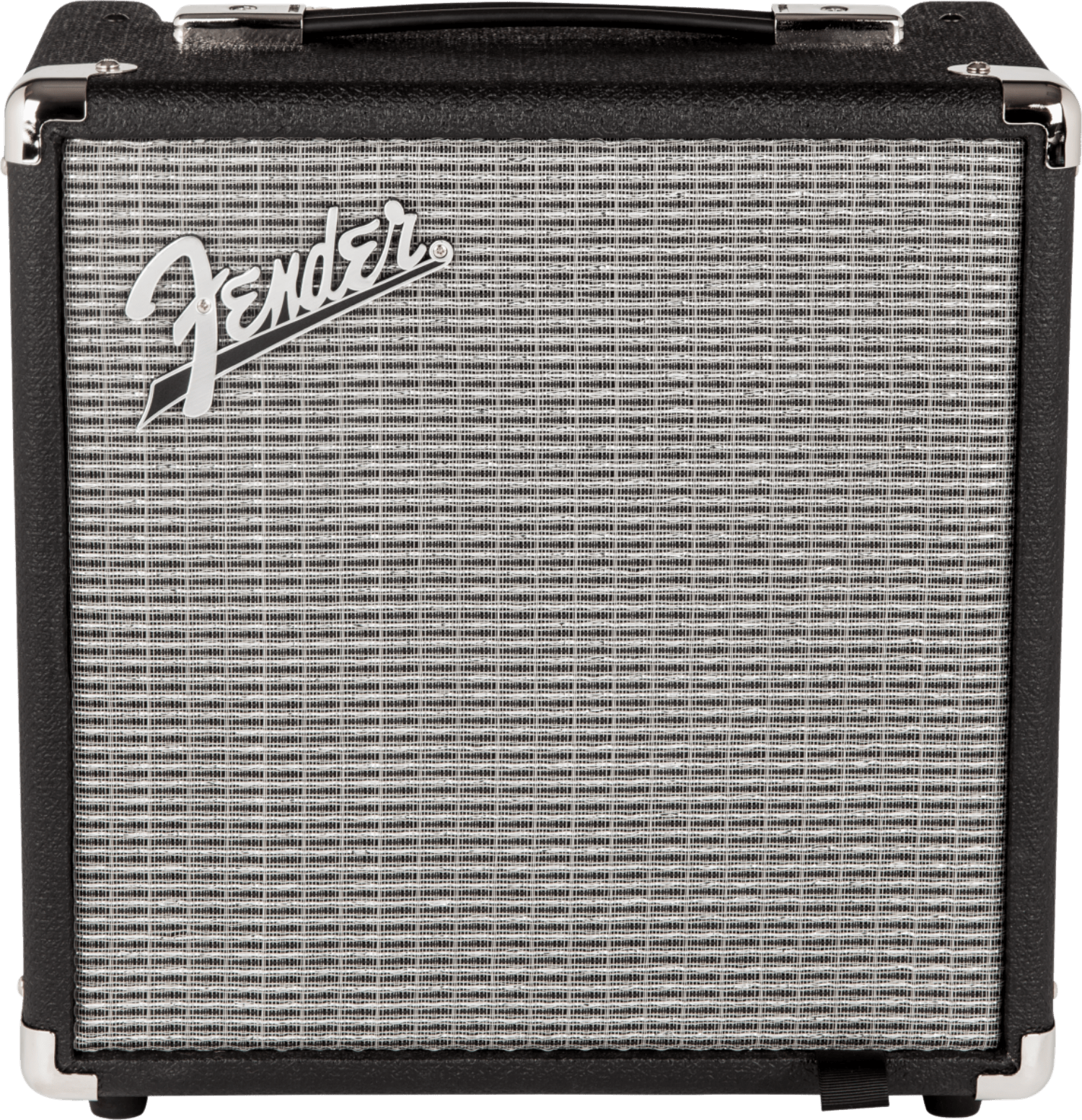 Squier Affinity Series Precision Bass PJ Pack, Maple Fingerboard, Black, Gig Bag, Rumble 15 - 120V by FMIC