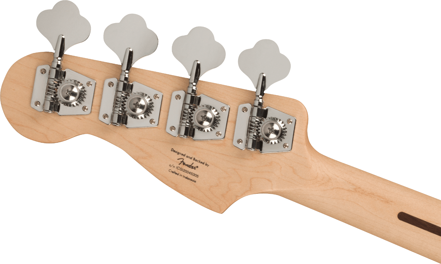 Squier Affinity Series Precision Bass PJ Pack, Maple Fingerboard, Black, Gig Bag, Rumble 15 - 120V by FMIC