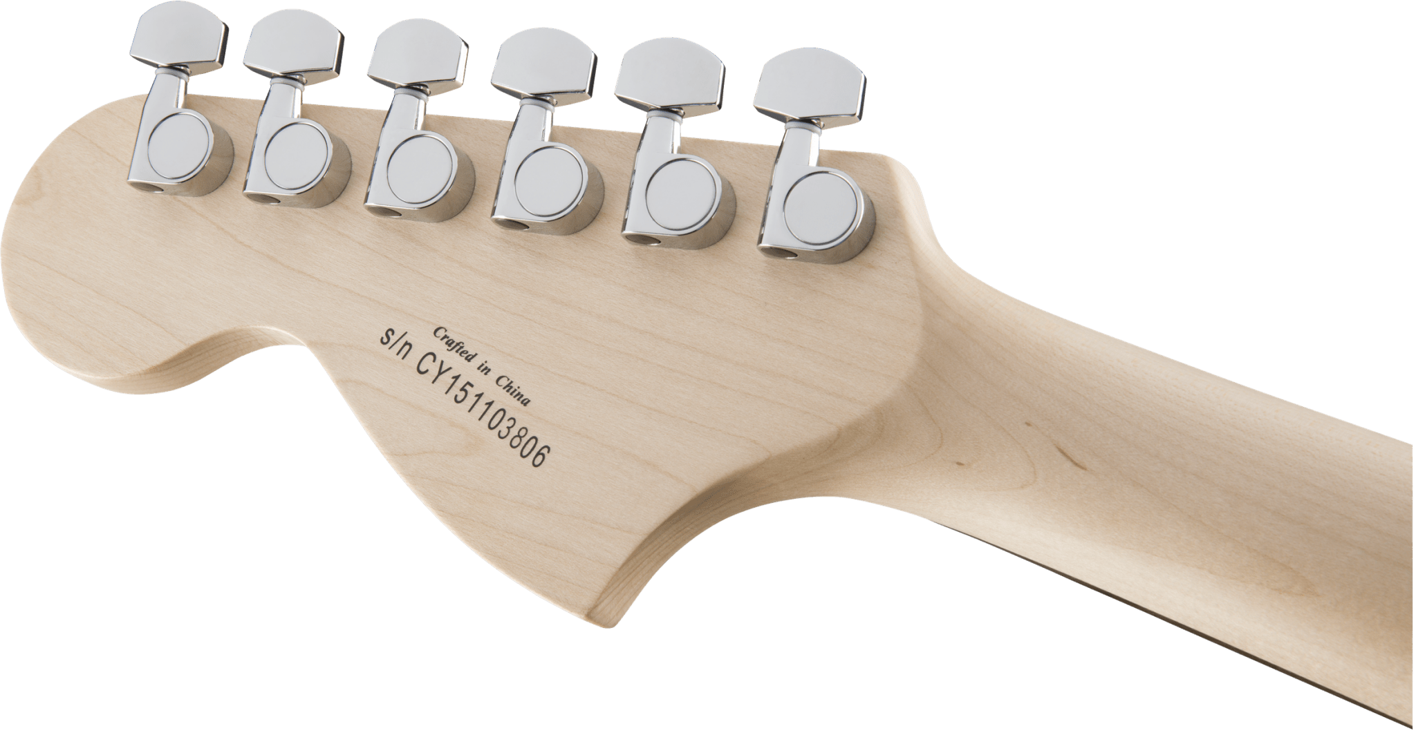 Squier Affinity Series™ Stratocaster®, Laurel Fingerboard, Race Red by FMIC