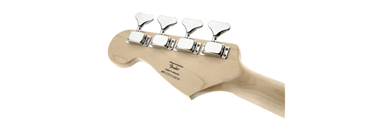 Squier Bronco™ Bass, Maple Fingerboard, Black by FMIC