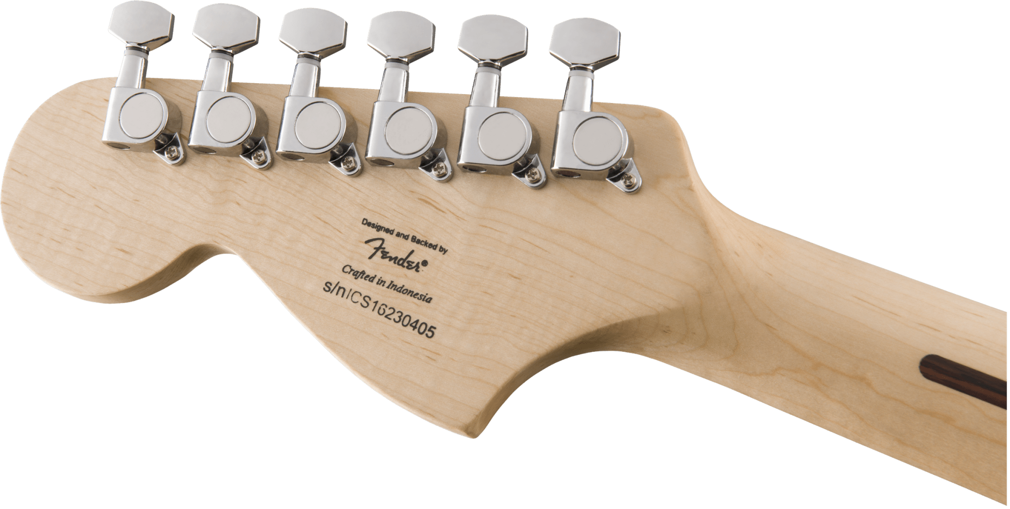 Squier Bullet® Mustang® HH, Laurel Fingerboard, Black by FMIC
