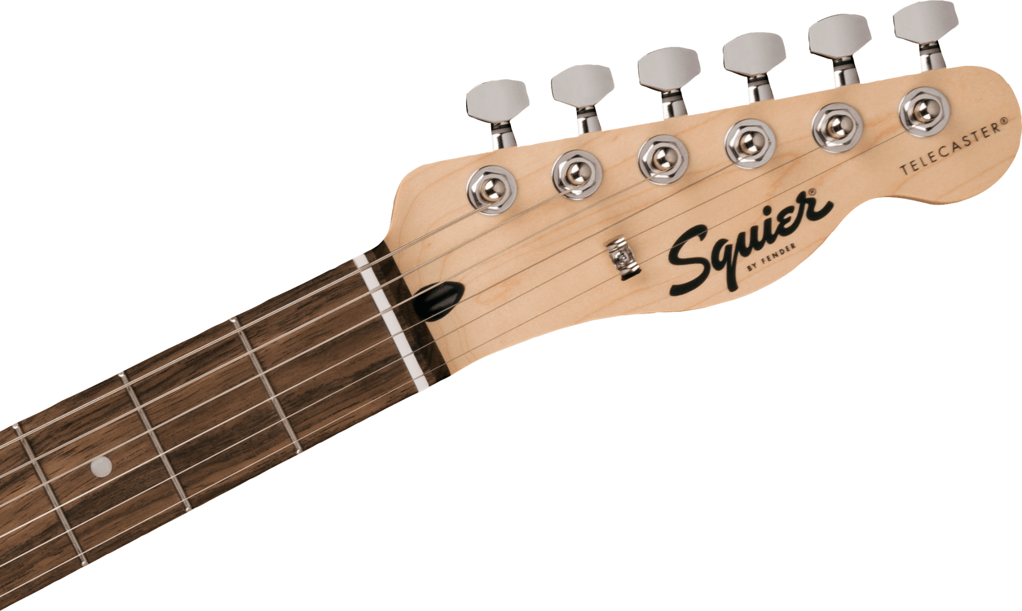 Squier Bullet Telecaster, Laurel Fingerboard, Black by FMIC