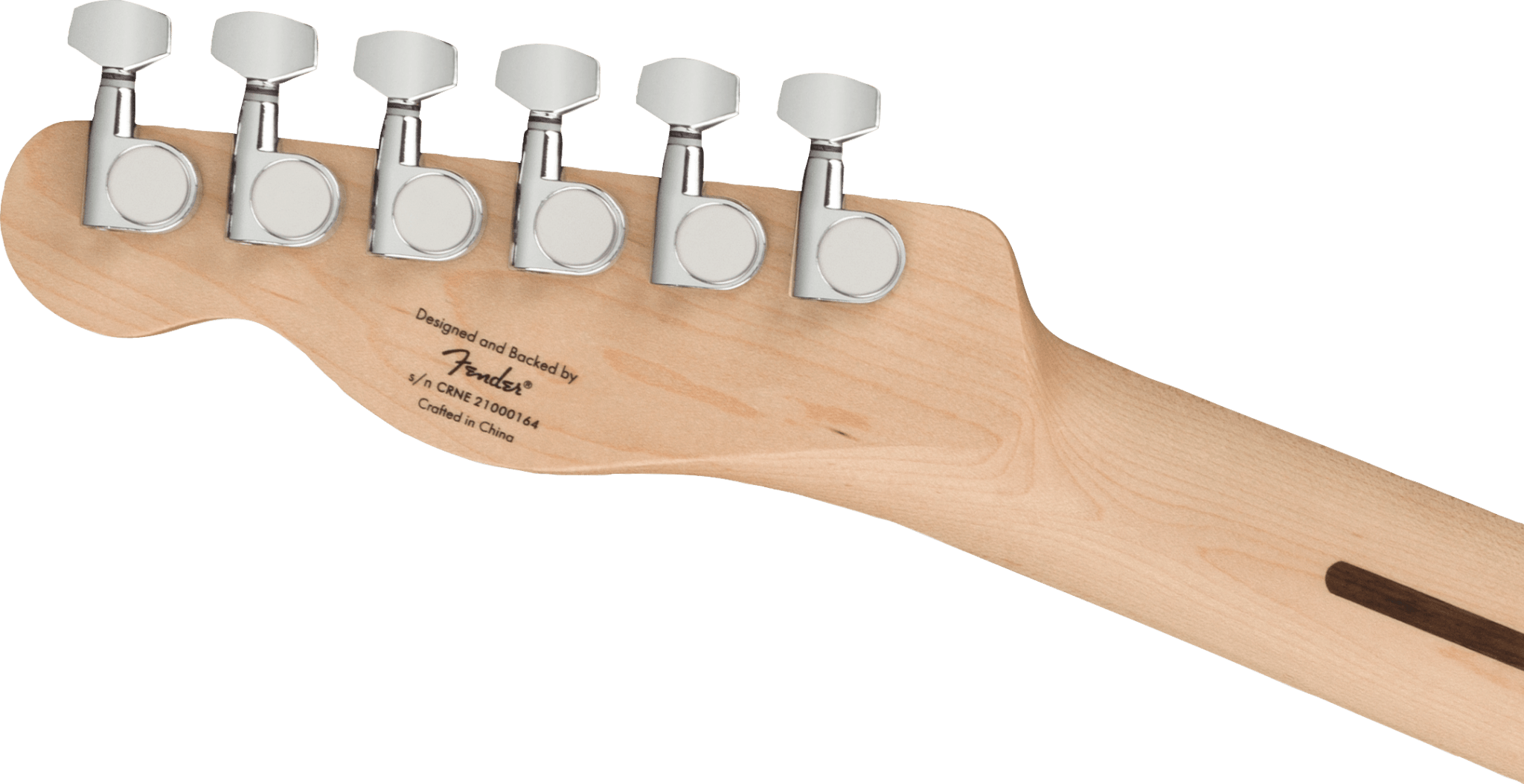 Squier Bullet Telecaster, Laurel Fingerboard, Black by FMIC