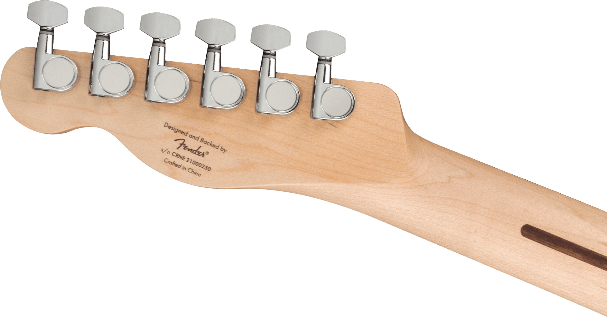 Squier Bullet Telecaster, Laurel Fingerboard, Brown Sunburst by FMIC