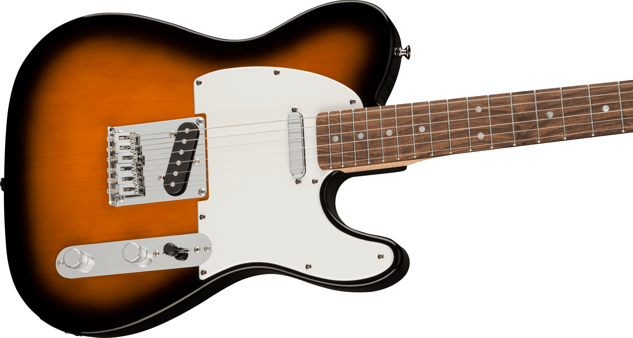 Squier Bullet Telecaster, Laurel Fingerboard, Brown Sunburst by FMIC