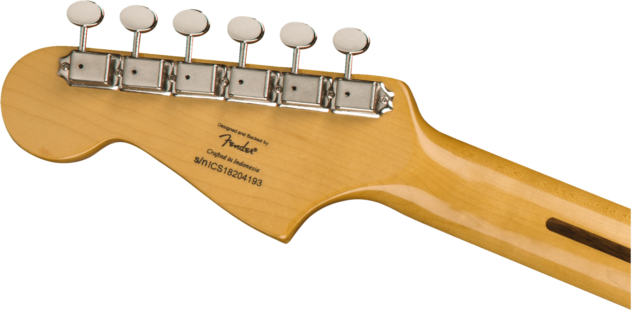 Squier Classic Vibe '60s Jazzmaster®, Laurel Fingerboard, Sonic Blue by FMIC