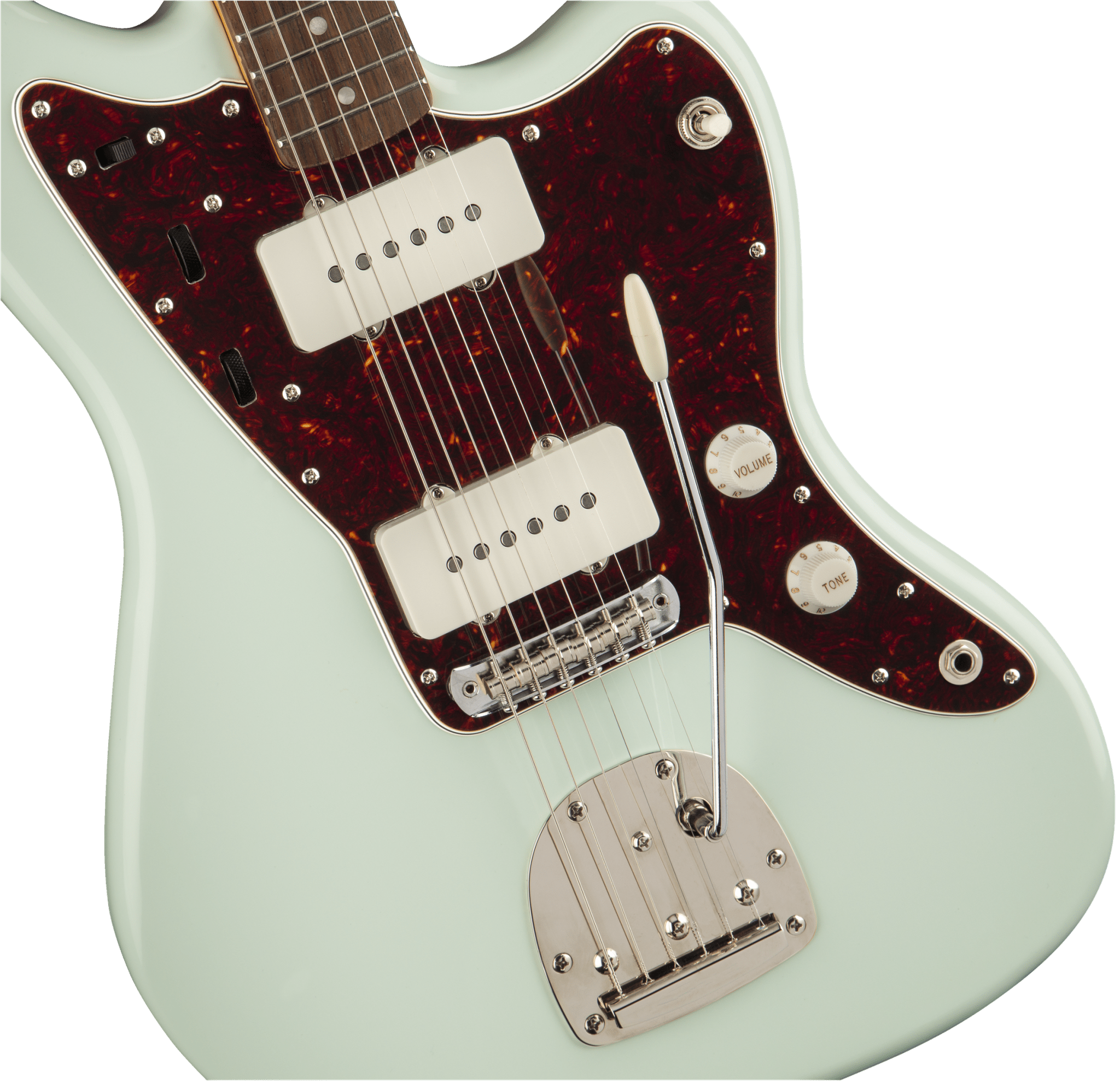 Squier Classic Vibe '60s Jazzmaster®, Laurel Fingerboard, Sonic Blue by FMIC