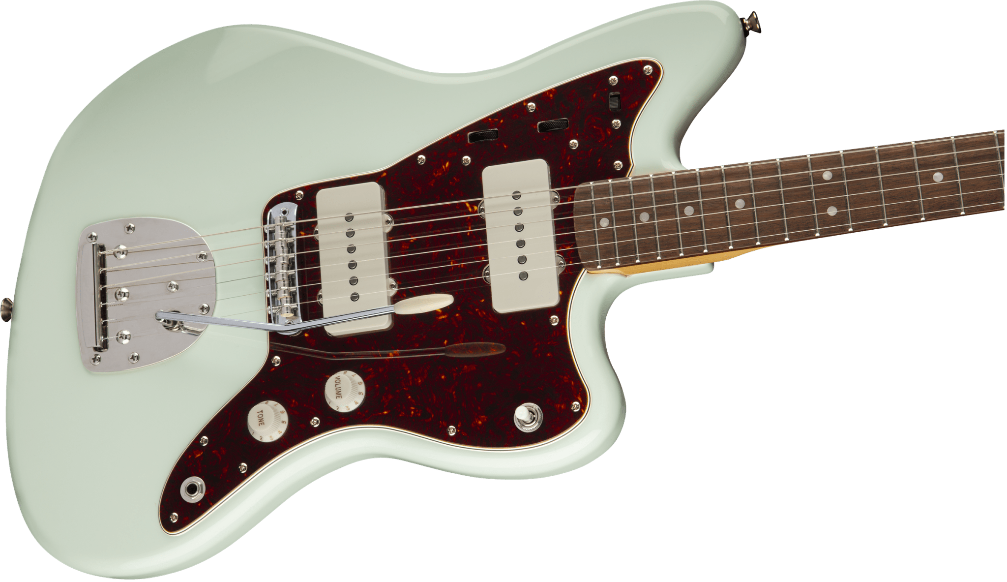 Squier Classic Vibe '60s Jazzmaster®, Laurel Fingerboard, Sonic Blue by FMIC