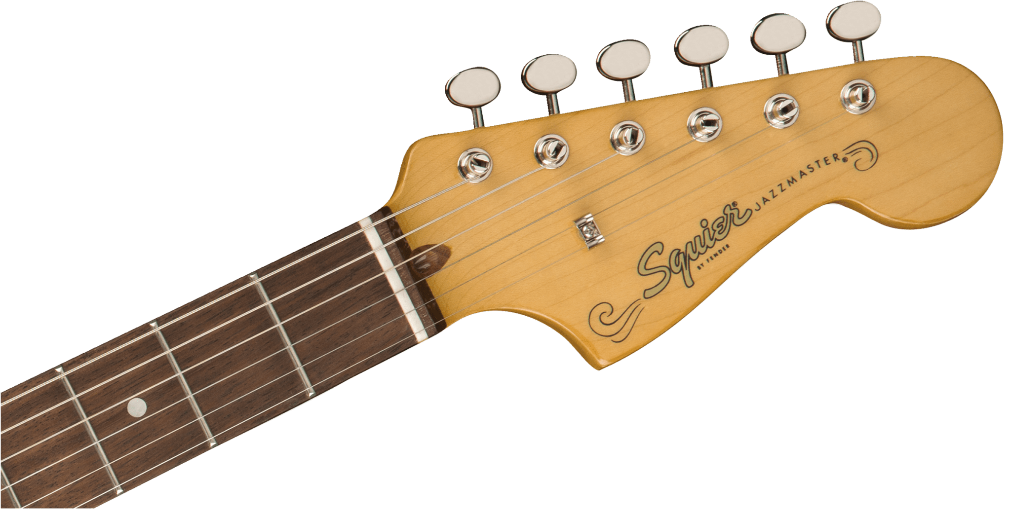 Squier Classic Vibe '60s Jazzmaster®, Laurel Fingerboard, Sonic Blue by FMIC