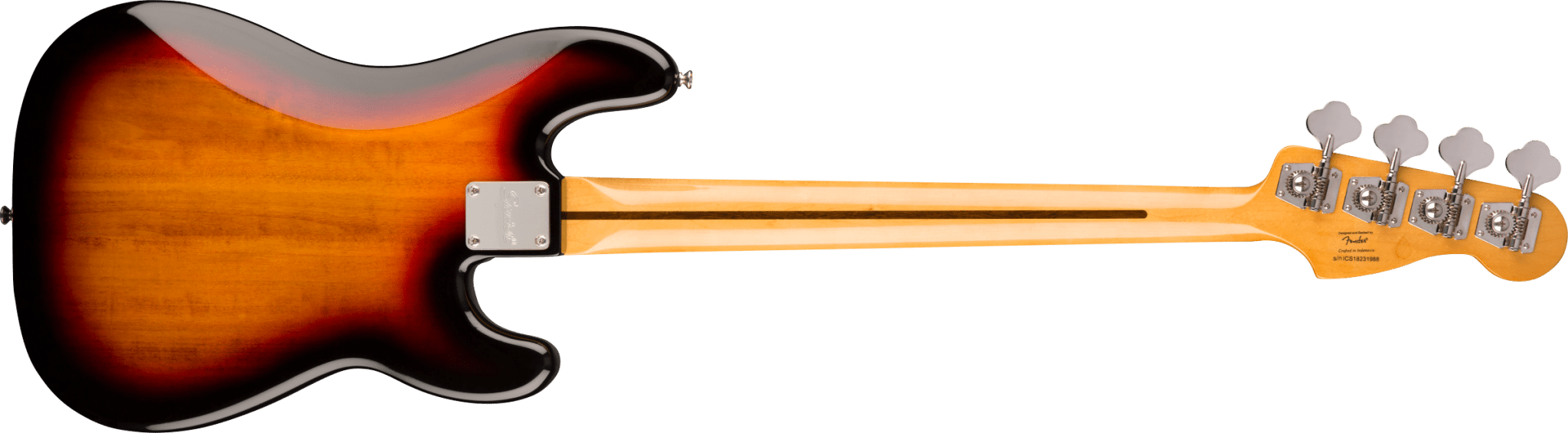 Squier CLASSIC VIBE '60S PRECISION BASS®, LEFT - HANDED by FMIC