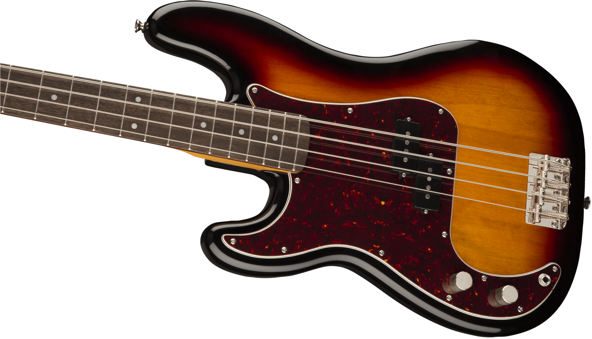Squier CLASSIC VIBE '60S PRECISION BASS®, LEFT - HANDED by FMIC