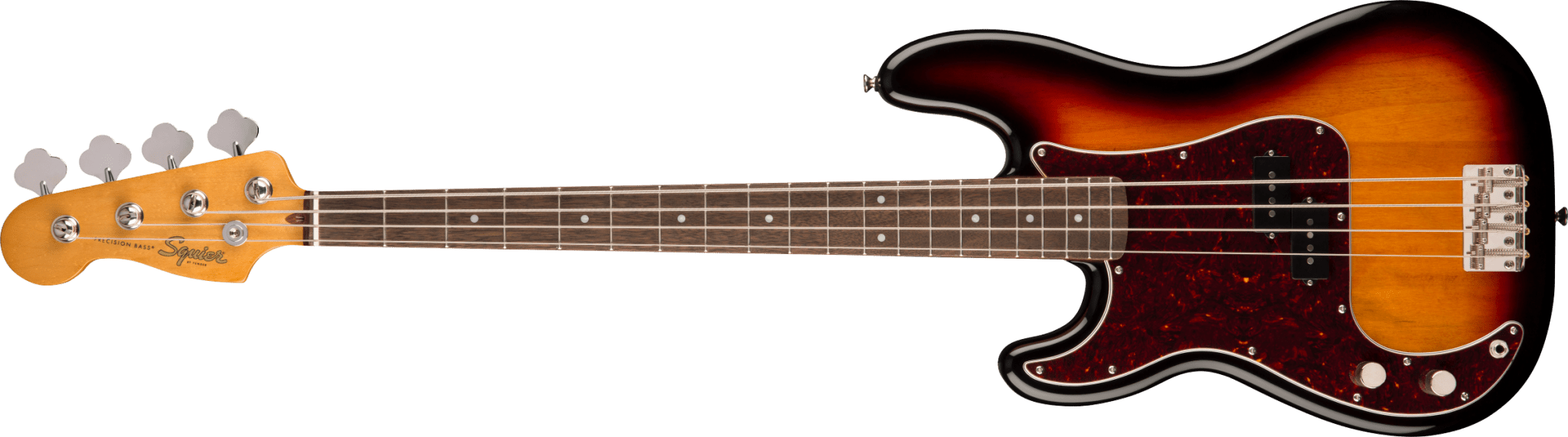 Squier CLASSIC VIBE '60S PRECISION BASS®, LEFT - HANDED by FMIC