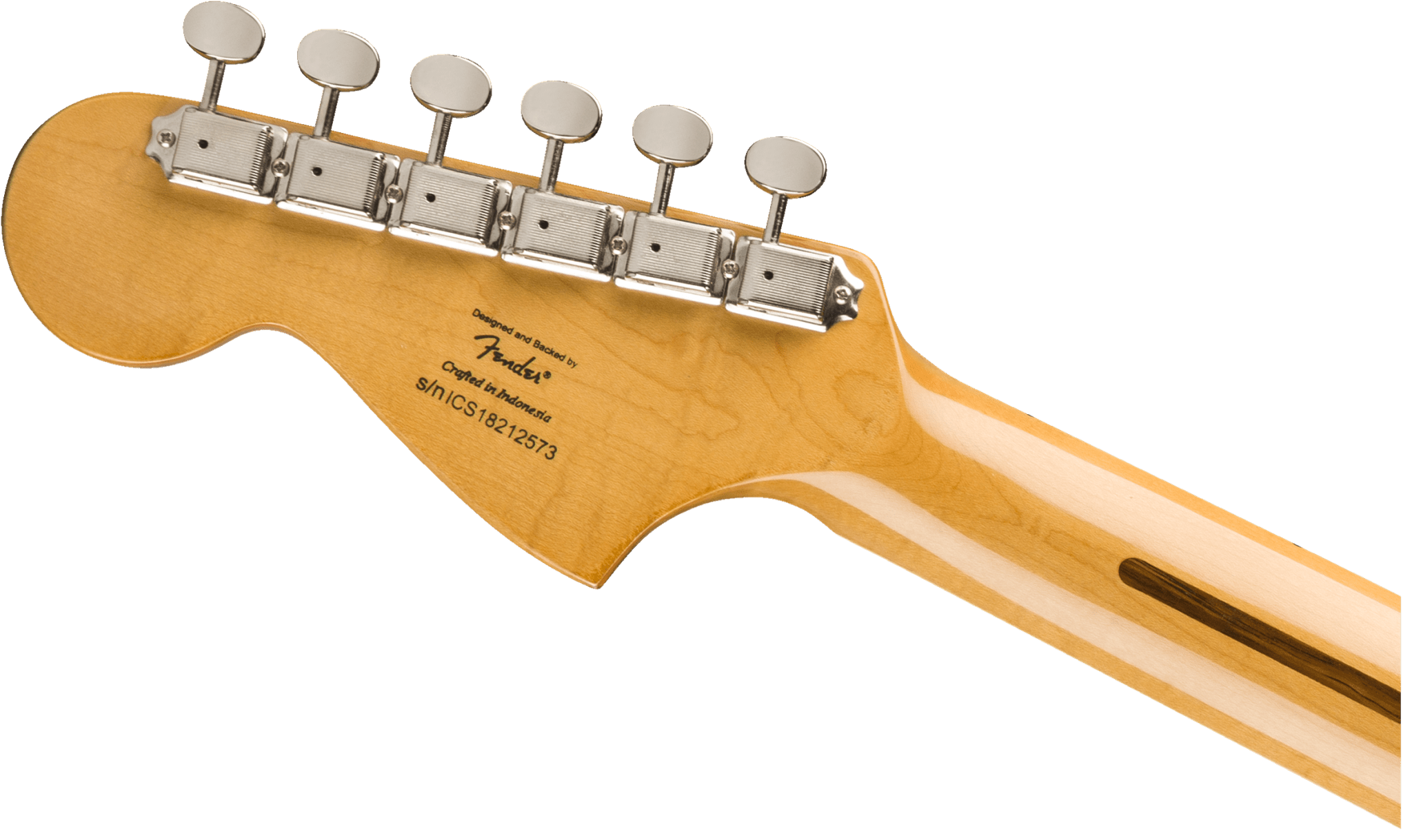 Squier Classic Vibe '70s Jaguar®, Laurel Fingerboard, Surf Green by FMIC