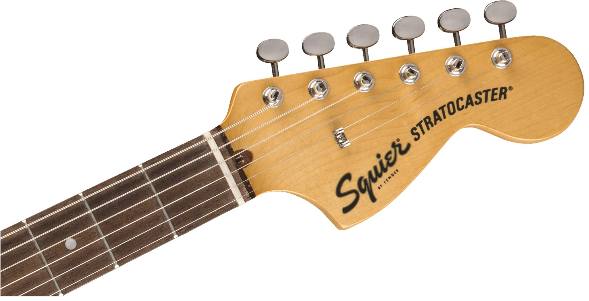 Squier Classic Vibe '70s Stratocaster® HSS, Laurel Fingerboard, Walnut by FMIC