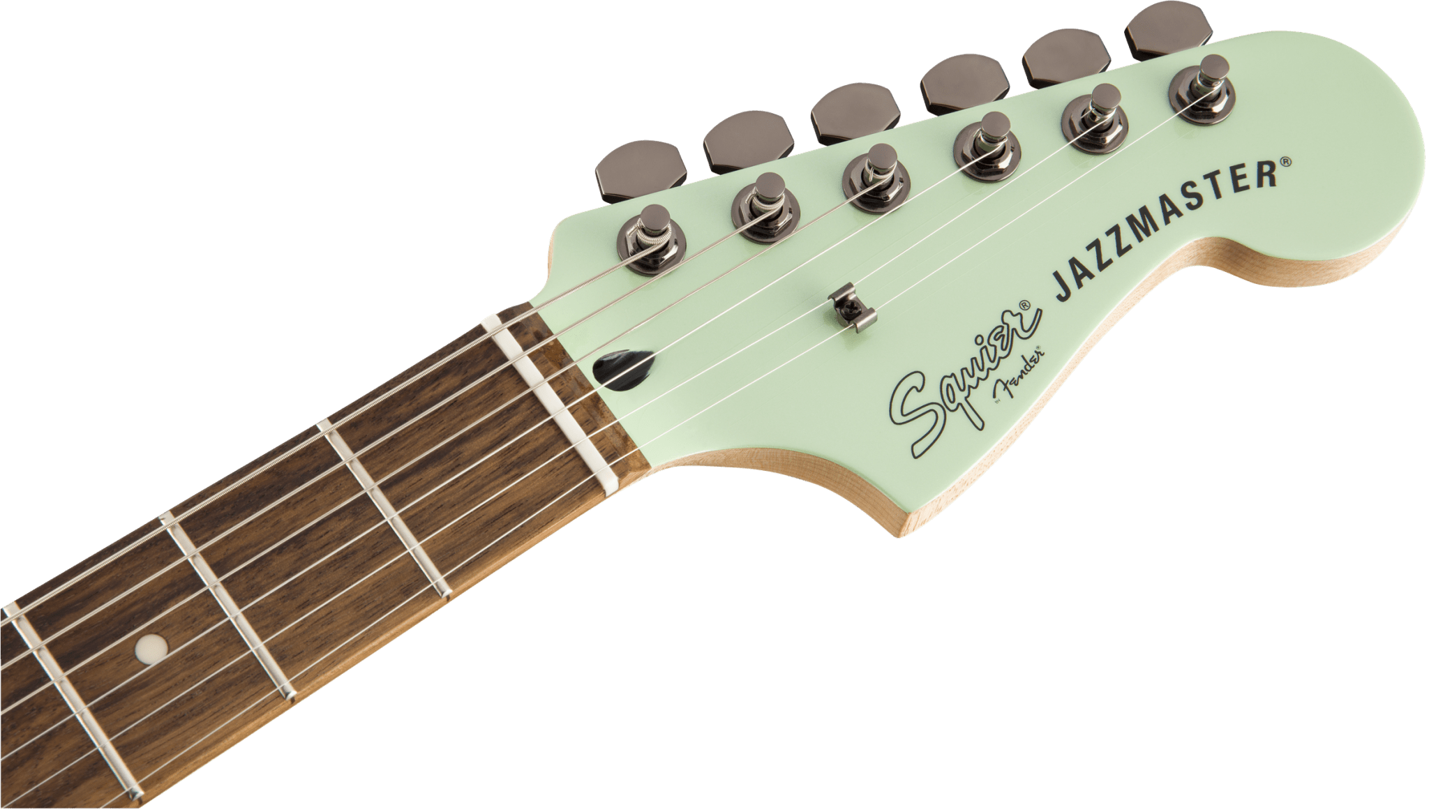 Squier Contemporary Active Jazzmaster® HH ST, Laurel Fingerboard, Surf Pearl by FMIC
