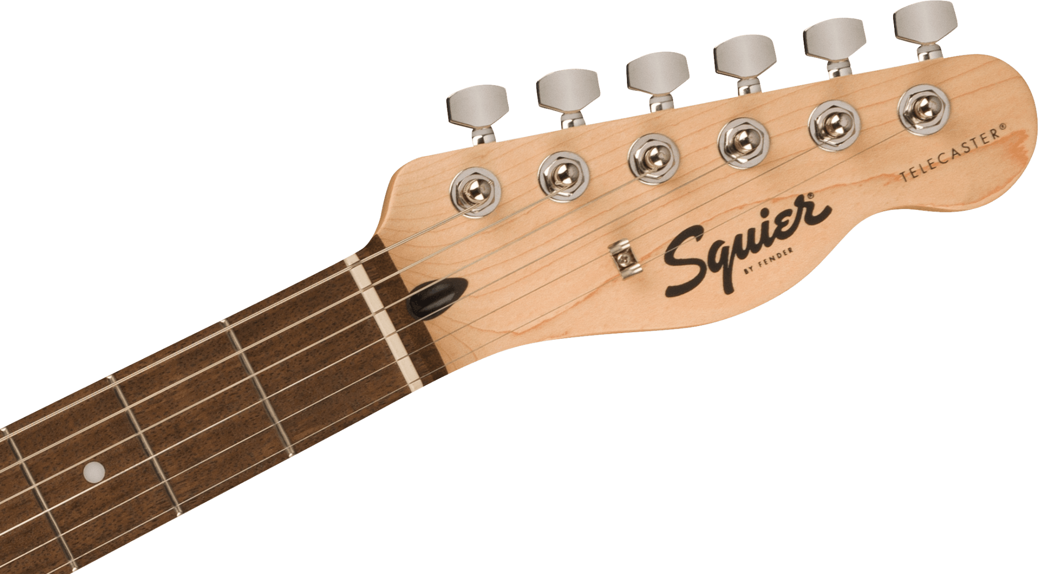 Squier Sonic™ Telecaster®, Laurel Fingerboard, White Pickguard, California Blue by FMIC