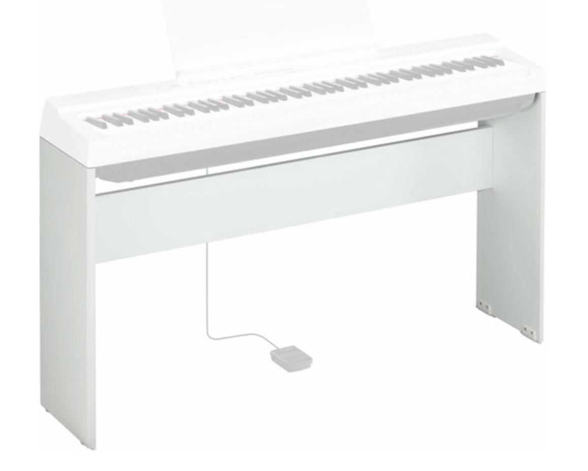 Yamaha L-125WH Piano Stand
