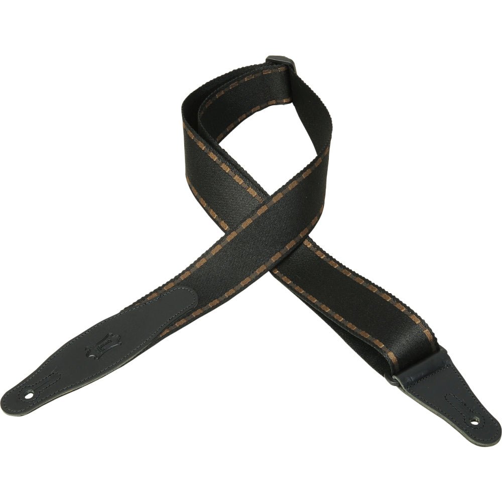 STRAP GUITAR LEVY’S 2" PRINT SERIES GUITAR STRAP, MSSW80 by Levy's Leathers