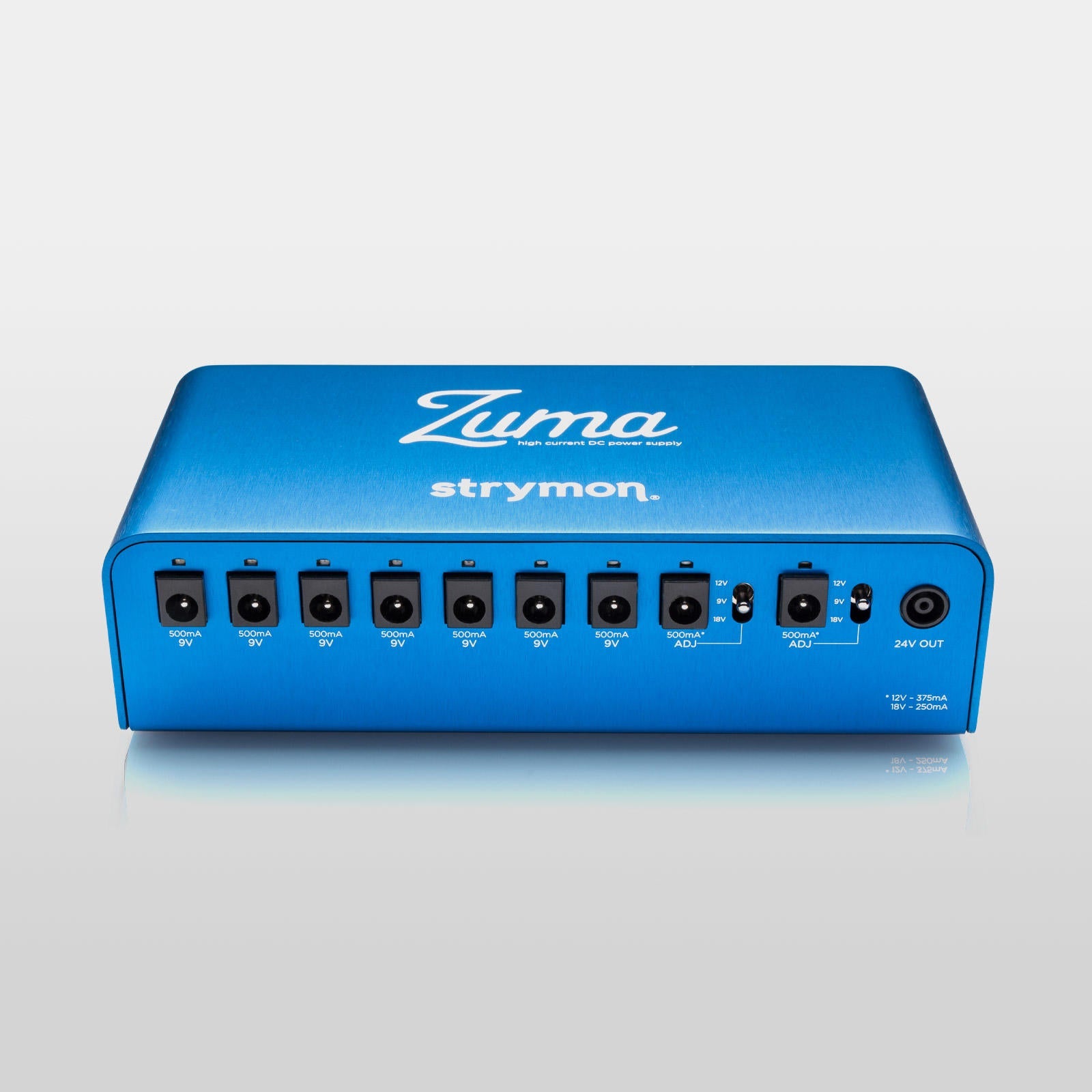 Strymon Zuma High Current DC Pedal Power Supply by Strymon
