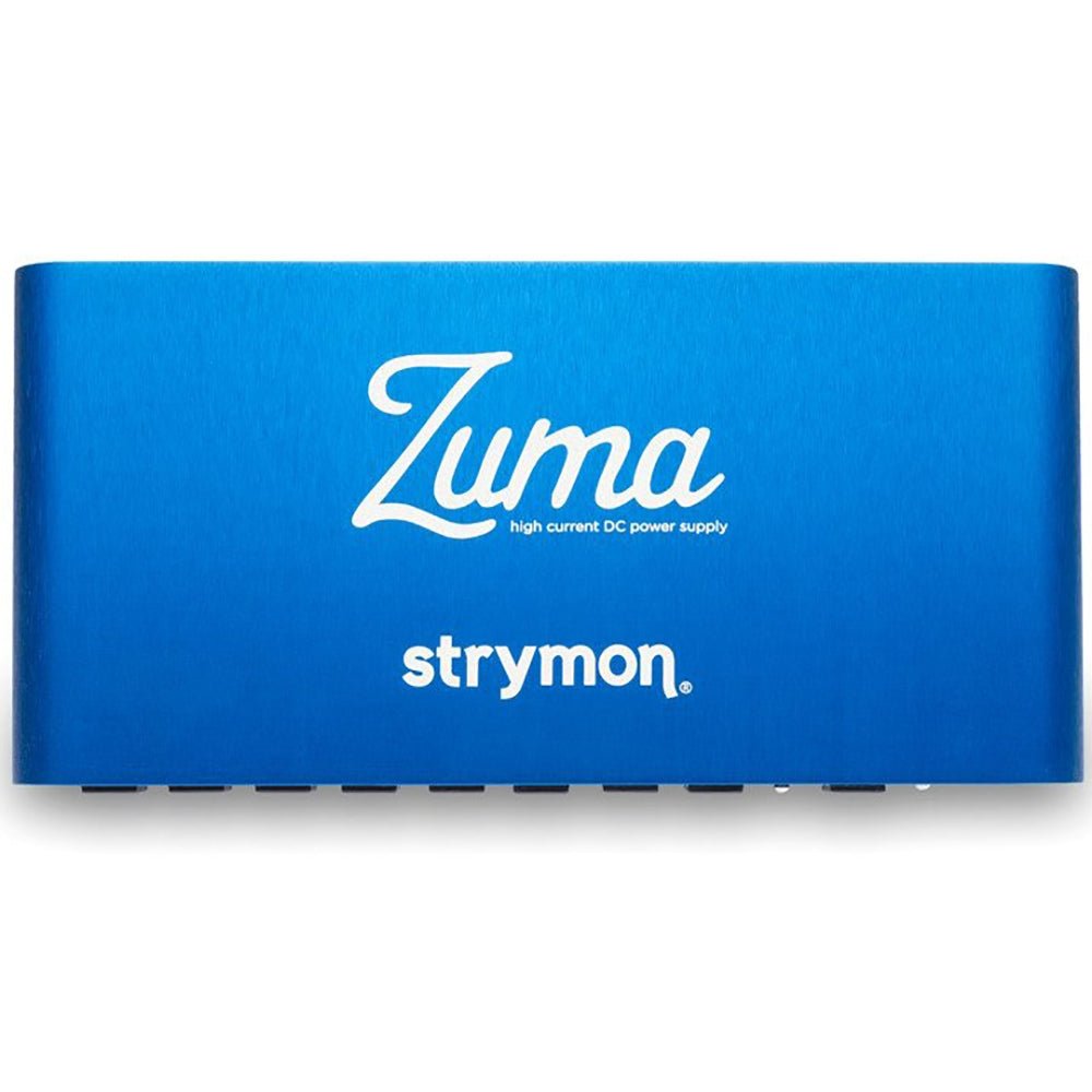 Strymon Zuma High Current DC Pedal Power Supply by Strymon
