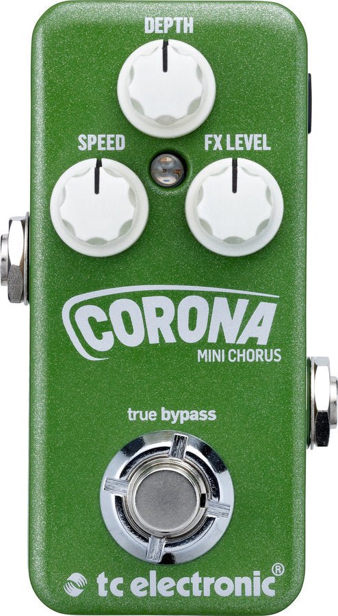 TC Electronic Corona Mini Chorus by Faders Music Inc.