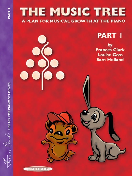The Music Tree: Student's Book - Part 1 by Alfred Publishing