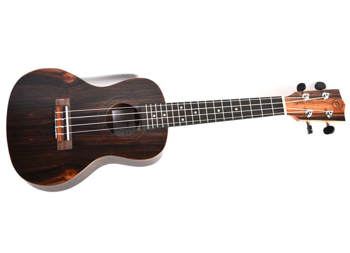 Twisted Wood Dorado Ukulele by Twisted Wood Guitars