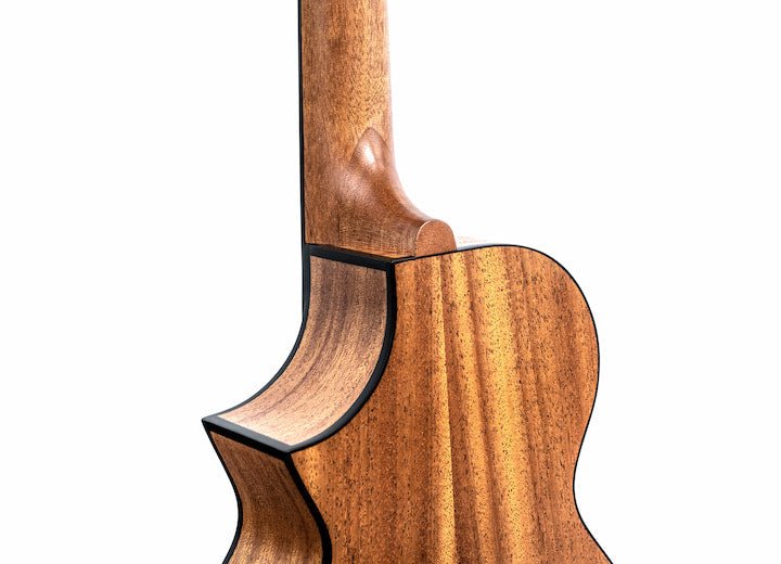 Twisted Wood Ember Ukulele by Twisted Wood Guitars
