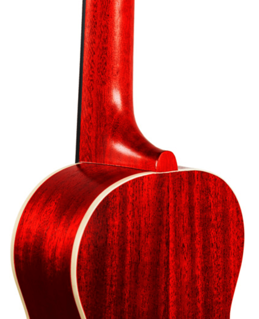 Twisted Wood Redford Ukulele by Twisted Wood Guitars